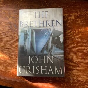 John Grisham The Brethren (Hardcover)